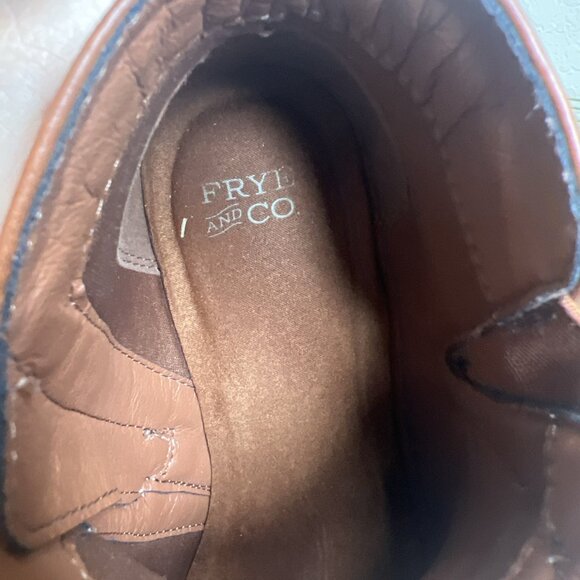 Frye And Co. Boden Saddle Ankle Boots Women’s Size 9M And 10M Available - Picture 11 of 15